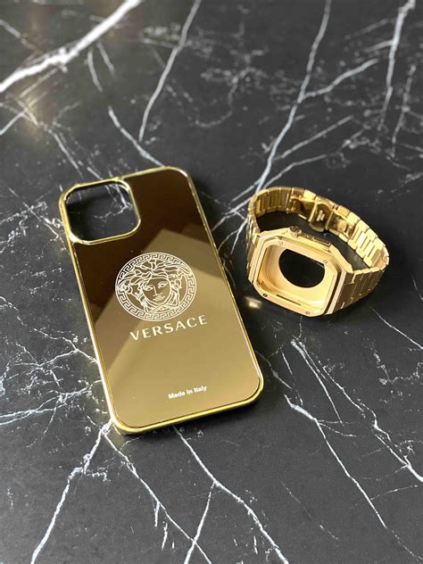 versace case iphone x